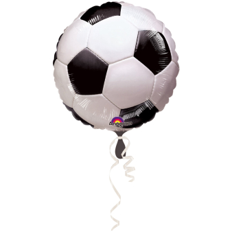 Folijski balon Standard Chamionship Soccer lopta