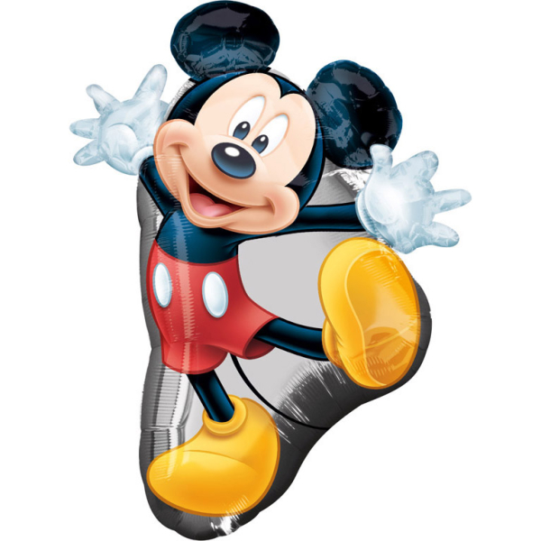 Folijski balon Maxi Mickey Full Body
