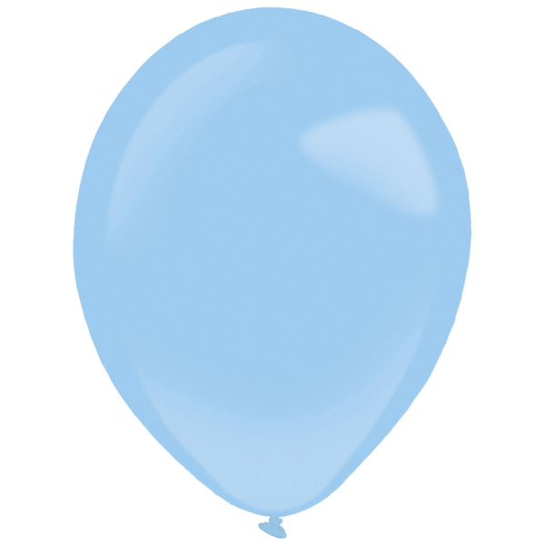 Lateks balon 11" (28cm) Pastel Blue