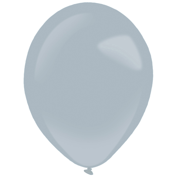 Lateks balon 11 " (28cm) Grey Fashion