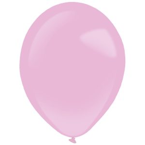 Lateks baloni 11" Pretty Pink (28 cm)