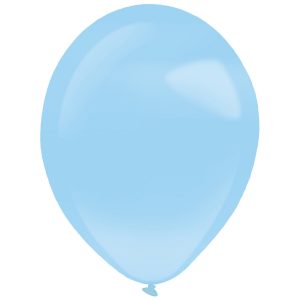 Lateks balon 11" (28cm) Pearl Pastel Blue