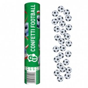 Confetti Football game 30 cm
