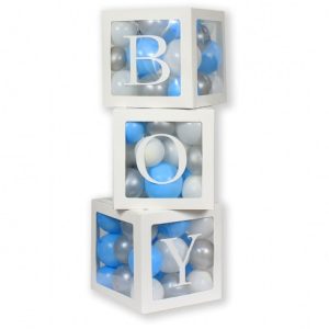 Kutija za balone Boy