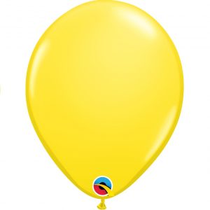 Lateks balon QL 11 " pastel yellow