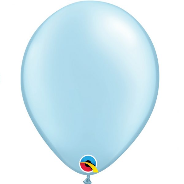 Lateks balon light blue QL 11”