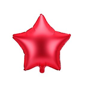 Folijski balon u obliku zvijezde red 48 cm